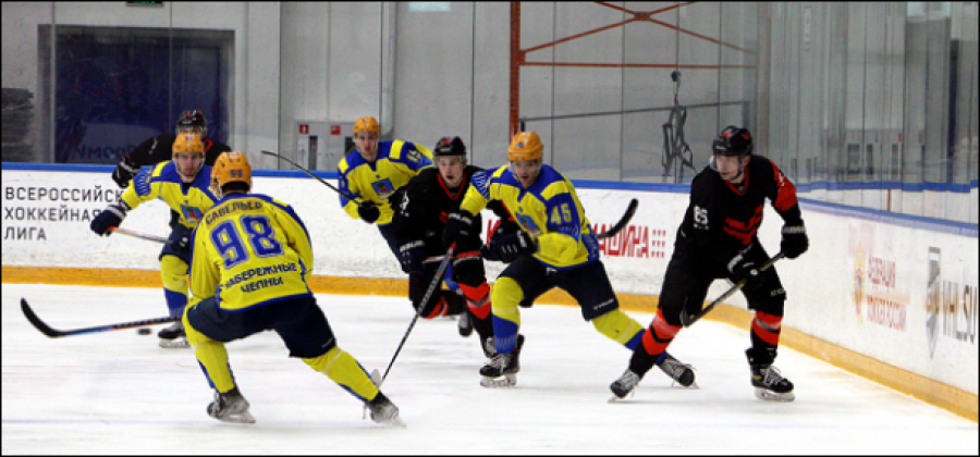 Проклятое большинство. Обзор игрового дня первенства ВХЛ