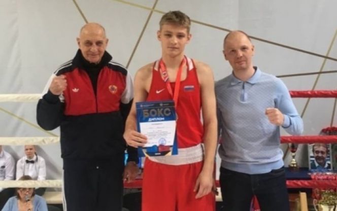 Рубцовчане Владислав Ивлев и Герман Харлов стали призёрами Мемориала Островского в Омске 