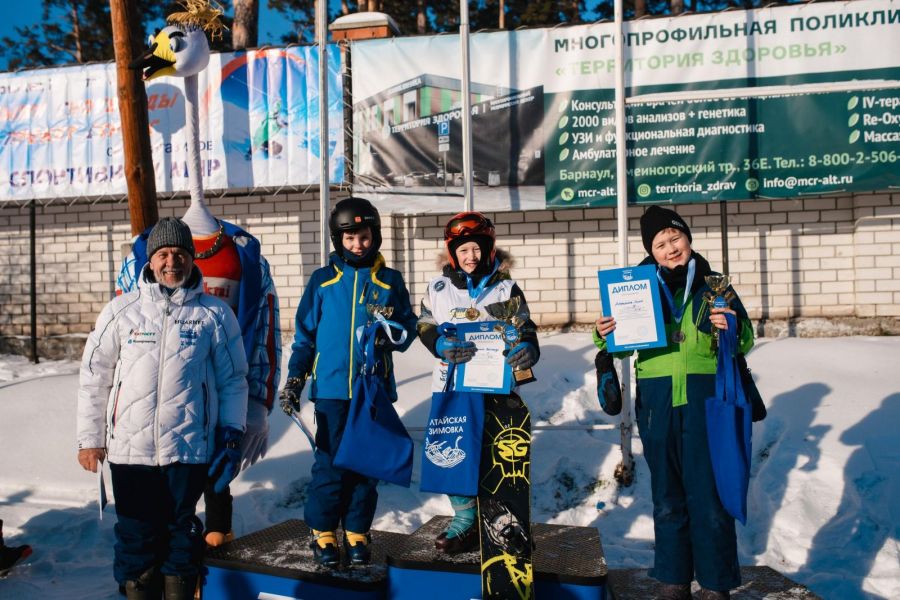 Фото: Сергей Богомолов