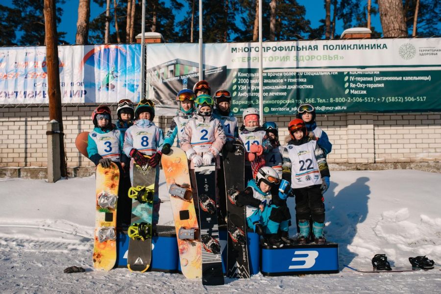 Фото: Сергей Богомолов