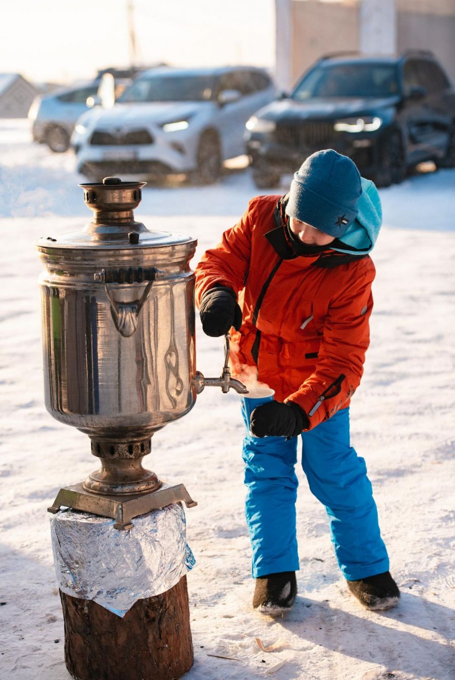 Фото: Сергей Богомолов