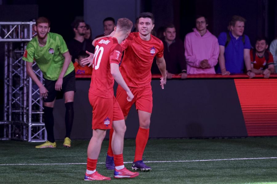 «Квинси Промес протянул руку и сказал: «Спасибо за игру». Игрок «Темпа» Никита Бабич оформил дубль в Матче звёзд Кубка России