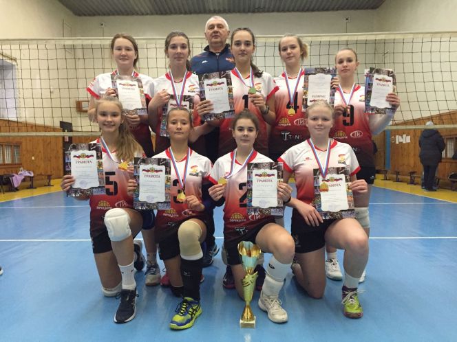 Победу в турнире одержала команда "Спортивная инициатива" 