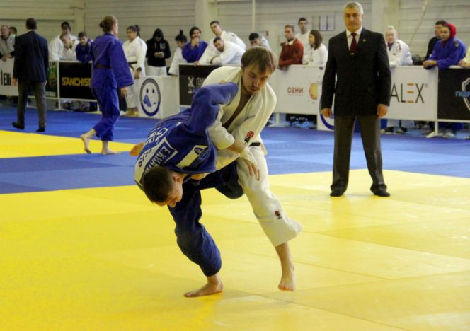 Фото: Олег Харлов / «Алтайский спорт»