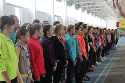 Новый рекорд чемпиона