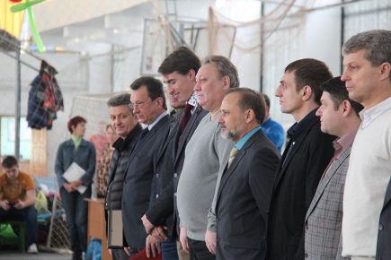 Новый рекорд чемпиона