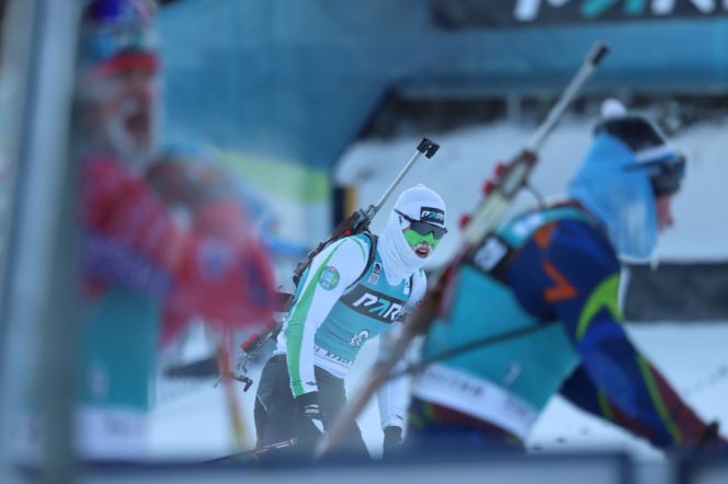 Фото: Союз биатлонистов России 