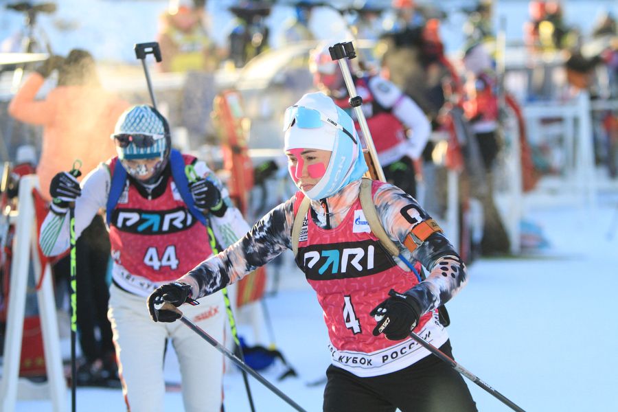 Фото: Союз биатлонистов России 