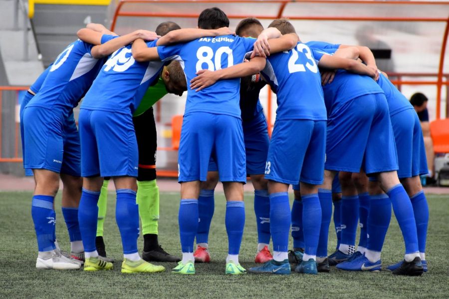 Фото: пресс-служба ФК "Динамо-Барнаул"