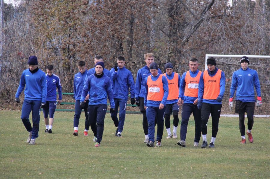 Фото: пресс-служба ФК "Динамо-Барнаул"