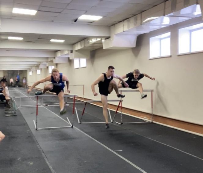 В АУОР состоялись чемпионат и первенство города Барнаула с участием ведущих спортсменов края