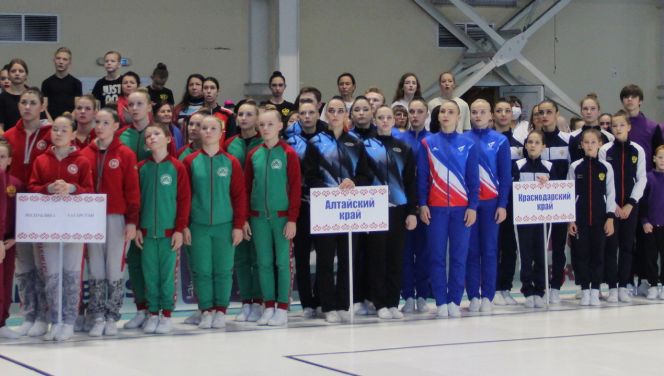 Фото: спортивная школа "Спартак" Чебоксары