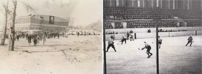 Страницы истории алтайского хоккея. Ноябрь 1967 года. Старт «Мотора» в Кубке СССР