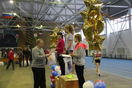 Новый рекорд чемпиона