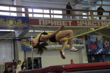 Новый рекорд чемпиона