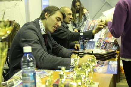 Новый рекорд чемпиона