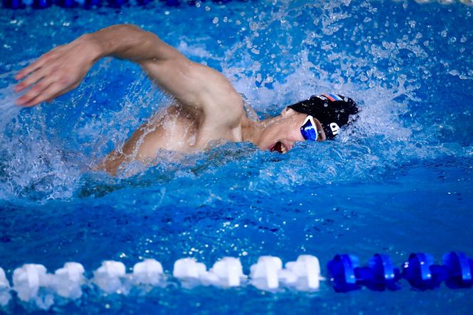 Определились победители краевой универсиады в соревнованиях по плаванию 