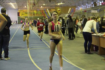 Новый рекорд чемпиона