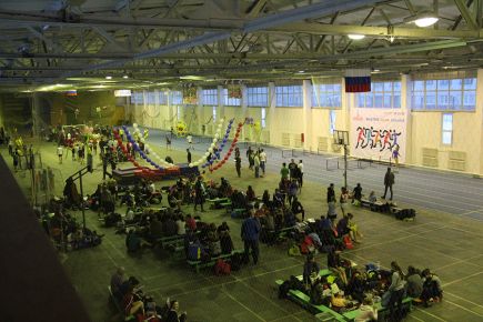 Новый рекорд чемпиона