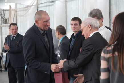 Новый рекорд чемпиона