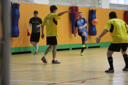 5-6 декабря в Алтайском крае прошли спортивные мероприятия, посвященные декаде инвалидов (фото).