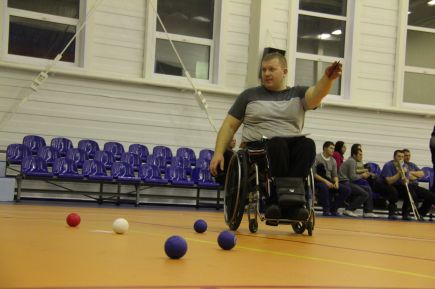 5-6 декабря в Алтайском крае прошли спортивные мероприятия, посвященные декаде инвалидов (фото).