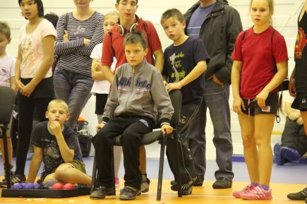 5-6 декабря в Алтайском крае прошли спортивные мероприятия, посвященные декаде инвалидов (фото).