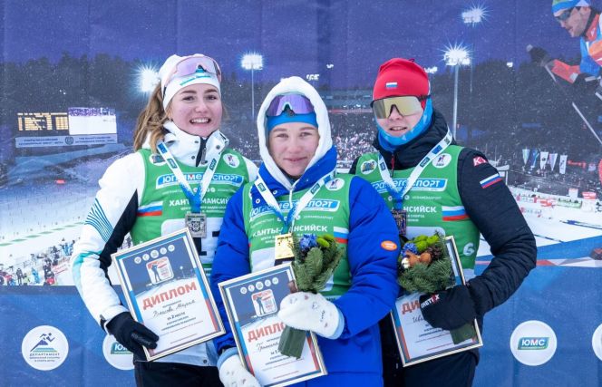 Фото: ЦСП сборных команд Югры