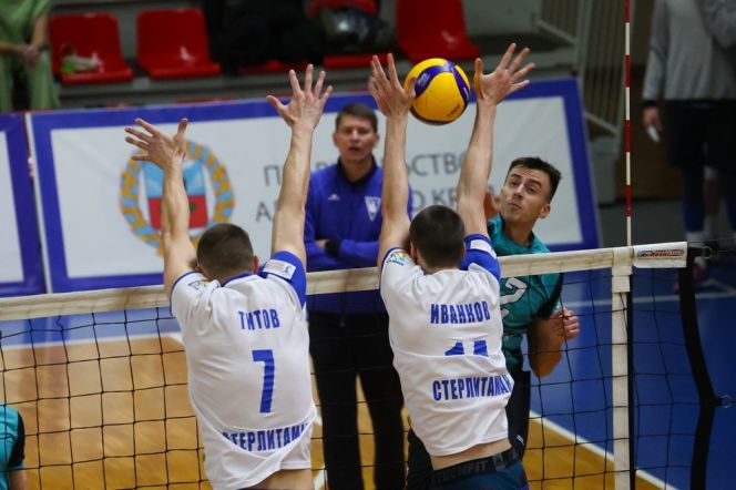 Фото: пресс-служба ВК «Университет» 