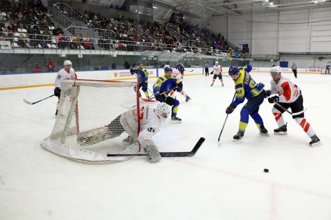 Фото: ХК «Челны»