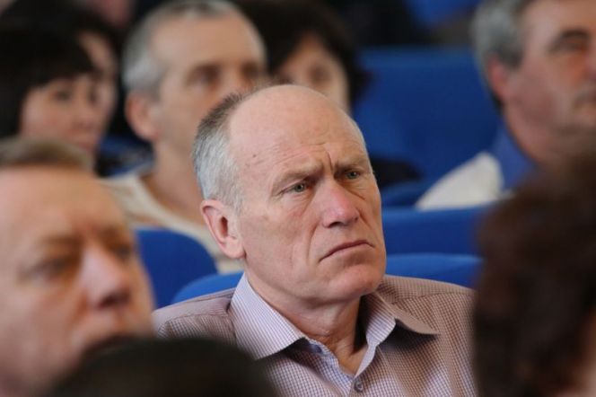 Пётр Петрович Ремпель 