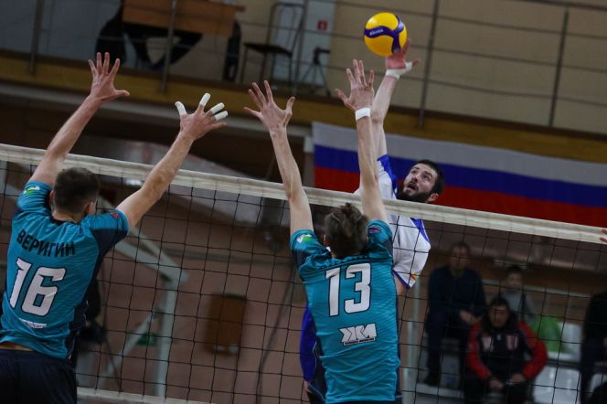 Фото: пресс-служба ВК «Университет» 