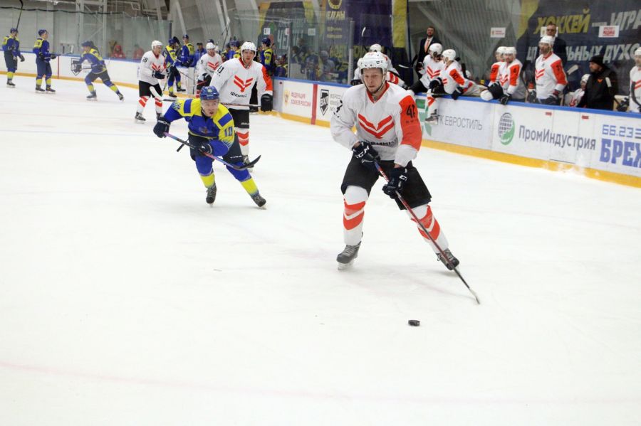 Фото: ХК «Челны»