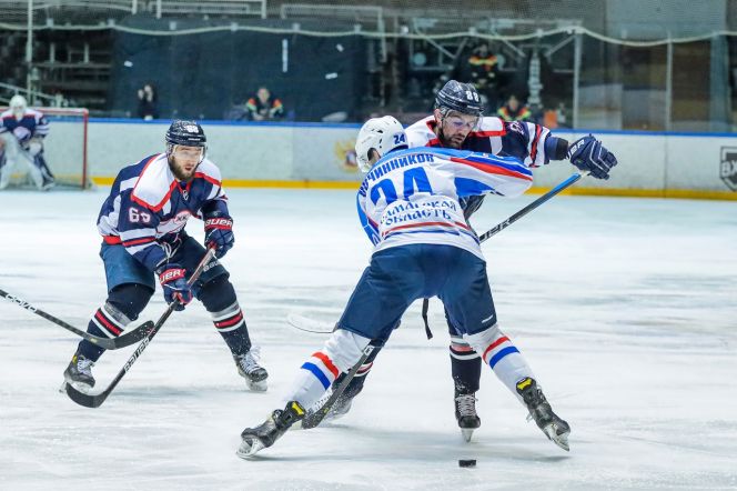 Фото: ХК «Кристалл» 