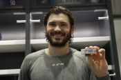 Барнаулец Кирилл Марченко забросил дебютную шайбу в НХЛ
