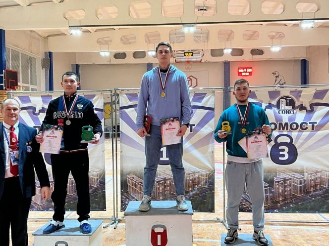 В Барнауле прошел традиционный краевой турнир памяти Михаила Евдокимова 