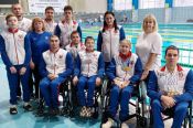 Сборная Алтайского края стала серебряным призёром общего зачёта Кубка России по плаванию (спорт лиц с ПОДА)