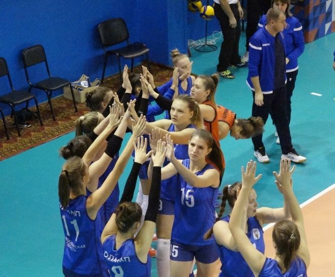 Фото: ЖВК "Олимп"