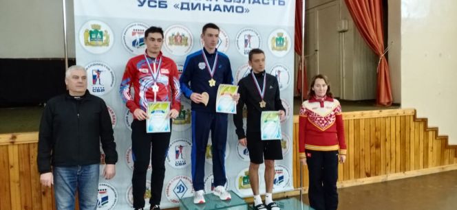 Перемена мест. Леонид Кульгускин взял золото в спринте на всероссийских стартах в Екатеринбурге 