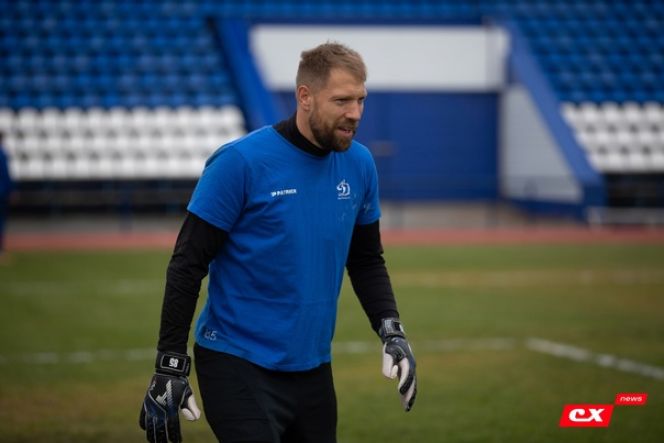 Богдан Карюкин. Фото: Владимир Мартынов/ "Спортивная хроника" 