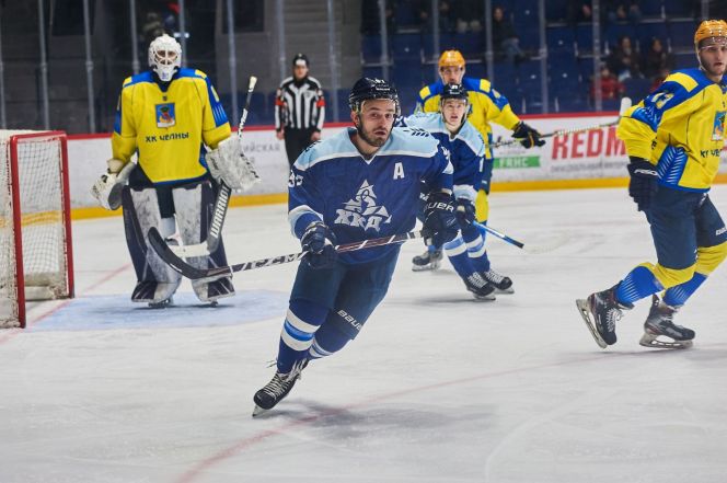 Фото: ХК "Динамо-Алтай"