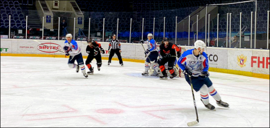 Аутсайдеры синхронно побеждают. Обзор игрового дня первенства ВХЛ