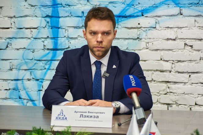 Фото: ХК "Динамо-Алтай"