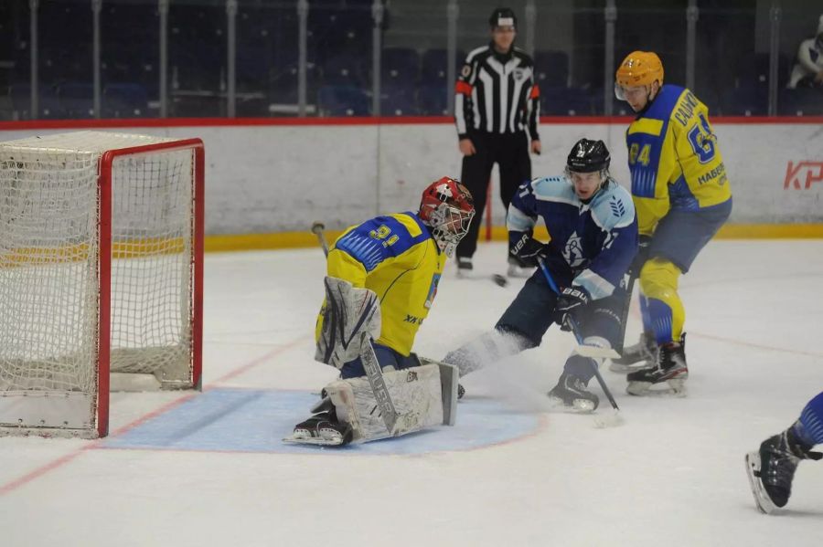 Фото: ХК "Динамо-Алтай"