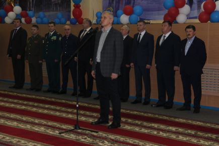 В Барнауле впервые состоялся командный турнир по боксу на кубок Министра внутренних дел РФ.