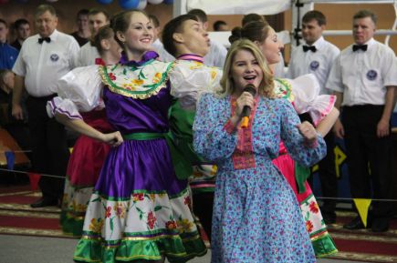 В Барнауле впервые состоялся командный турнир по боксу на кубок Министра внутренних дел РФ.