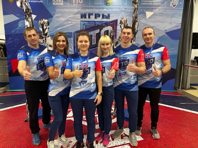 Не хватило опыта. Итоги выступления команды Алтайского края в III Всероссийском фестивале «Игры ГТО-2022» в Самаре