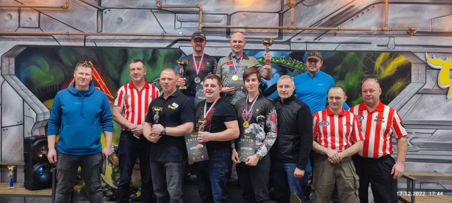 В Барнауле завершился финальный этап Кубка Алтайского края по практической стрельбе из пистолета и карабина 