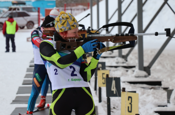 27-28 декабря. Барнаул. ЛБК АУОР "Сухой лог". Краевые соревнования «Кубок Победы» 