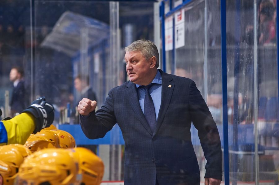 Фото: ХК «Динамо-Алтай»